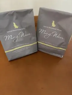 Mog Wan ドライフード 5袋セット Mog Wan ドライフード 5袋セット - メルカリ