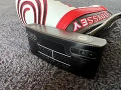 オデッセイ WHITE HOT BLACK DOUBLE WIDE 33インチ