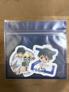 呪術廻戦　ステッカーセット　乙骨優太