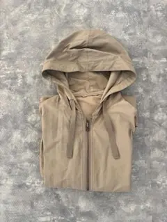 UNIQLO U フーデットコート