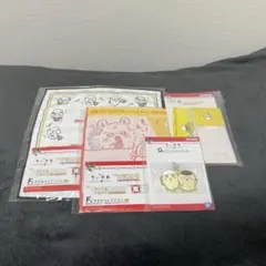 ちいかわ一番くじ F賞 G賞 H賞