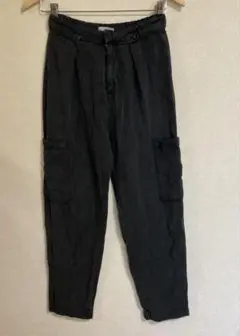 ZARA カーゴパンツ 13-14 164センチ
