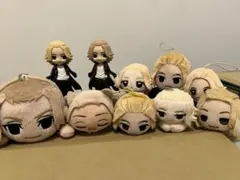 東京リベンジャーズ 佐野万次郎 Qposket フィギュア ぬいぐるみ