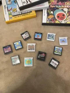 DS / 3DS カセット　まとめ売り　12個セット