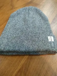 ZARA グレー ニット帽