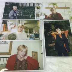 M!LK 山中柔太朗 21歳 生誕 生写真