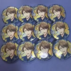 アイナナ 十龍之介 缶バッジ 12個セット