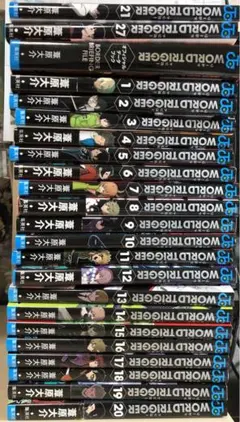 2025年最新】ワールドトリガー 設定資料集の人気アイテム - メルカリ