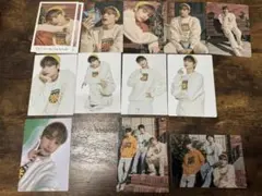 TXT MOA X TOGETHER トレカ ヒュニンカイ