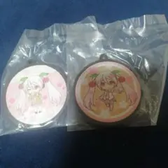 初音ミク アクリルキーホルダー