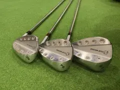 Axis golf Z5 ウェッジ 50.54.58度 - メルカリ