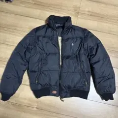 短丈 ダウンジャケット