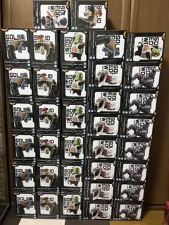 ドラゴンボールプライズフィギュアまとめ売り（ギニュー特戦隊）36体セット