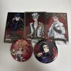 ツイステッドワンダーランド ハーツラビュル寮 まとめ売り