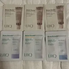 UIQ サンプル 試供品セット 韓国 スキンケア