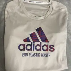adidas PRIMEBLUE Tシャツ Mサイズ レディース
