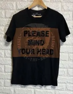 DIESEL　ディーゼル　Tシャツ　Sサイズ　ディーゼルジャパン