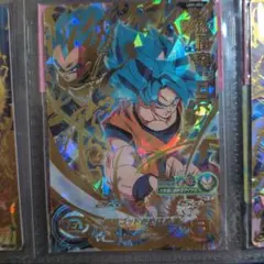 スーパードラゴンボールヒーローズ 孫悟空:BR UM5-052のサムネイル