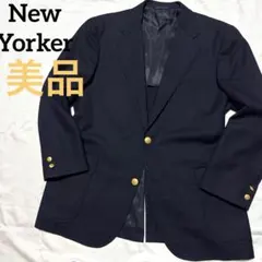 2025年最新】紺ブレ ニューヨーカーの人気アイテム - メルカリ