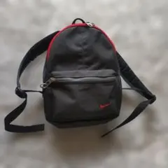 Nike JUST DO IT リュック 黒/赤