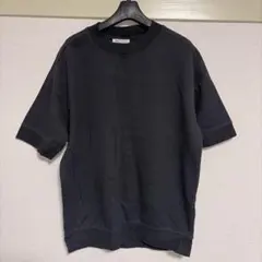 ZARA ブラックTシャツ s メンズ