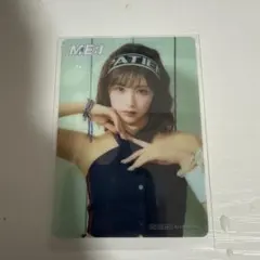 ME:I Hi-Five 特典トレカ　タワレコ　石井蘭　タワーレコード