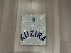 KUZIRA Tシャツ Mサイズ アッシュグレー 新品未使用