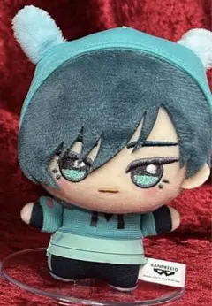 ブルーロック ちびぐるみvol.1 ナムコ casual bunny 糸師凛