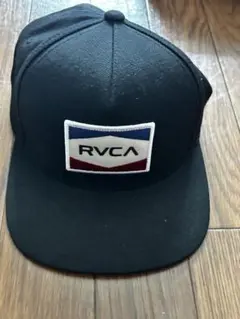 RVCA キャップ ブラック