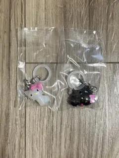 【まとめ売り】ハローキティー めじるしアクセサリー チャーミーキティ 小悪魔