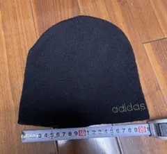 adidasニットキャップ&マフラー&おまけ付き