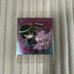 プリキュア オールスターズ シールウエハース2 シークレット ダークプリキュア