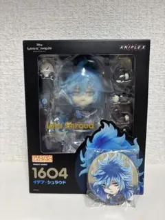 【缶バッジ付】ツイステ ねんどろいど イデア ツイステ イデア ねんどろいど【特典缶バッジ付き】 Amazon | 未