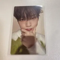 TOMORROW X TOGETHER トレカ スビン