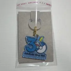 ポケモン ポケチャーム 30周年ロゴマスコット2 メッソン