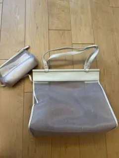 【お値下げ】Salvatore Ferragamo トートバッグ