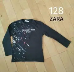 ZARA ザラ 長袖カットソー 128