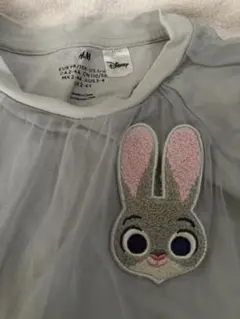 H&Mズートピア☆ジュデイ☆ワンピース 100