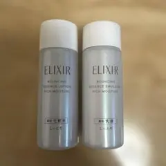 ELIXIR リフトモイスト エマルジョン しっとりタイプ 試供品のサムネイル