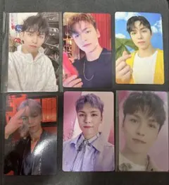 SEVENTEEN バーノン　トレカ　まとめ売り