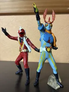 2025年最新】イナズマン フィギュアの人気アイテム - メルカリ