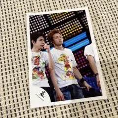 嵐　大野智　二宮和也　公式写真