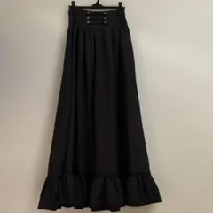 美品✨セルフポートレイト アシンメトリー フリル スカート ステッチ