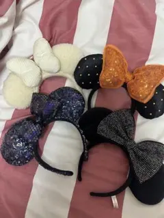 カチューシャセット