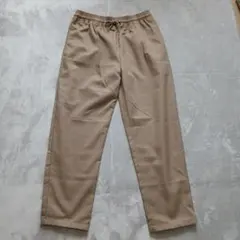 FREAK'S STORE フリークスストア ポリエステル シェフパンツ