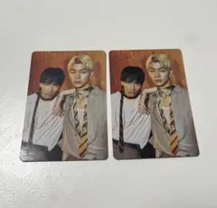 原因は自分にある。 パラノイドランデブー トレカ 武藤潤 吉澤要人