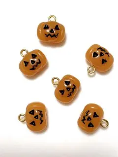 ハロウィンチャーム＊かぼちゃ