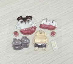 映画ちいかわ 入場者特典 第2弾 ボンボンドロップシール　バラ売り セイレーン