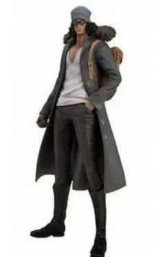 一番くじワンピースVS海軍　ラストワン賞　フィギュア　青雉　クザン