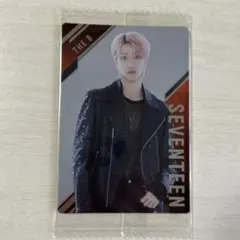 SEVENTEEN ウエハース トレカ THE8